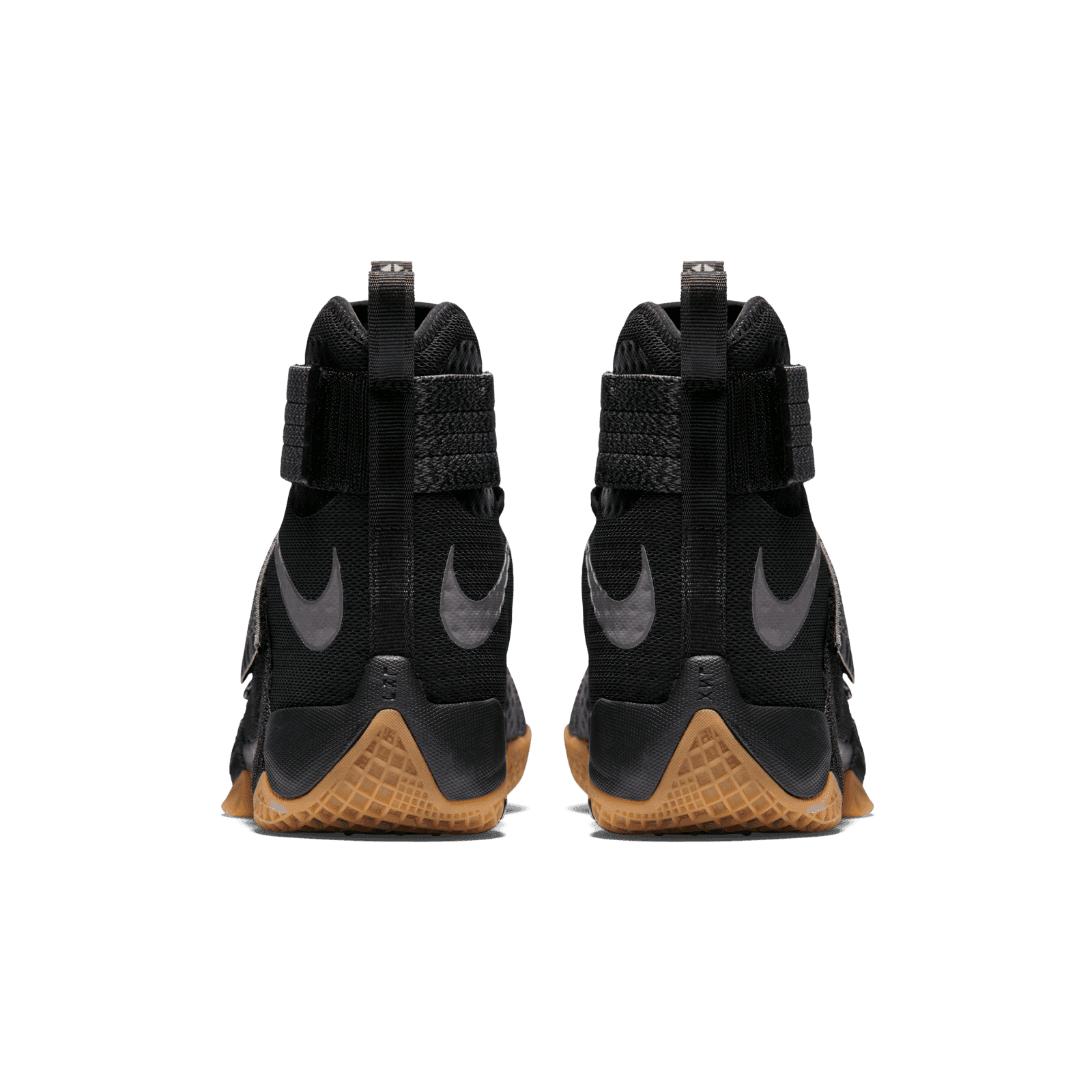 lebron zoom soldier 10 black