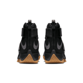 Nike LeBron Zoom Soldier 10 Black Gum Angle 3
