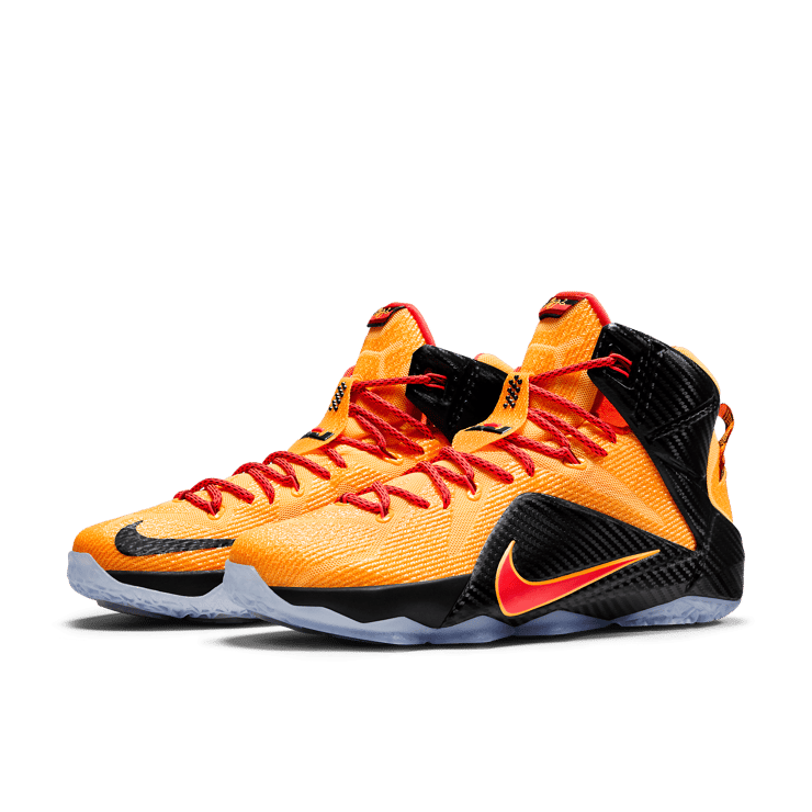 Nike LeBron 12 Witness Angle 2