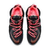 Nike LeBron 12 Elite Rose Gold Angle 1