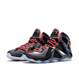 Nike LeBron 12 Elite Rose Gold Angle 2