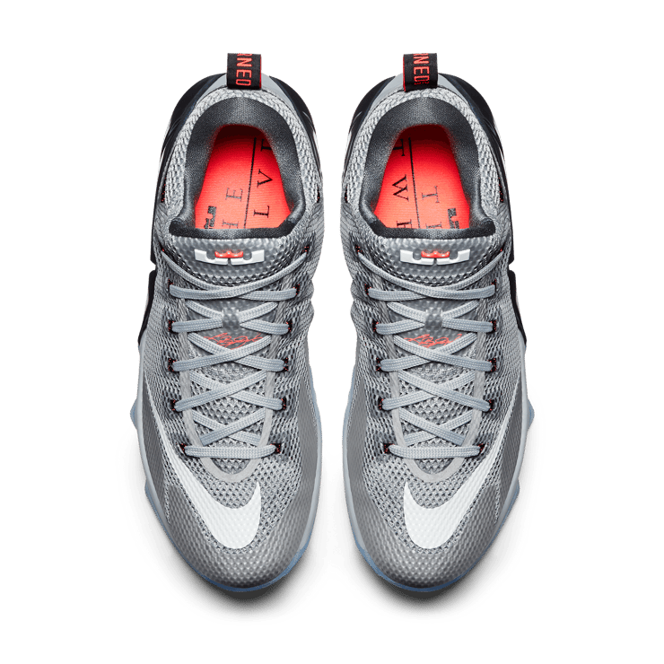 Nike LeBron 12 Low Earned Angle 1