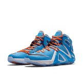 Nike LeBron 12 Elite Elevate Angle 2