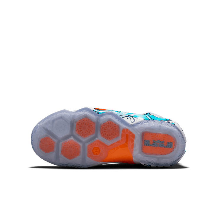 Nike LeBron 12 Buckets (GS) Angle 0