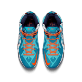 Nike LeBron 12 Buckets (GS) Angle 1