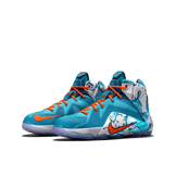 Nike LeBron 12 Buckets (GS) Angle 2