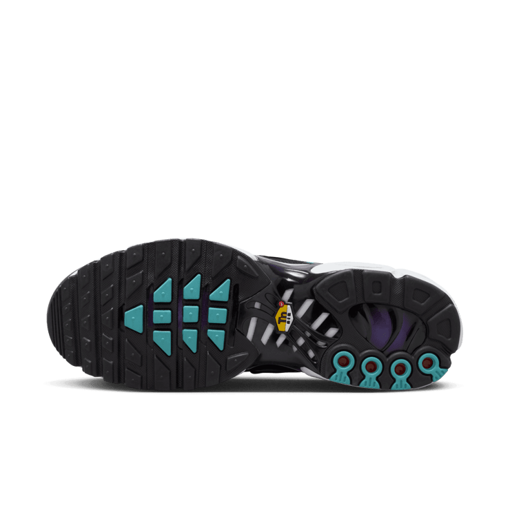 Nike Air Max Plus Disco Purple Teal Nebula Angle 0