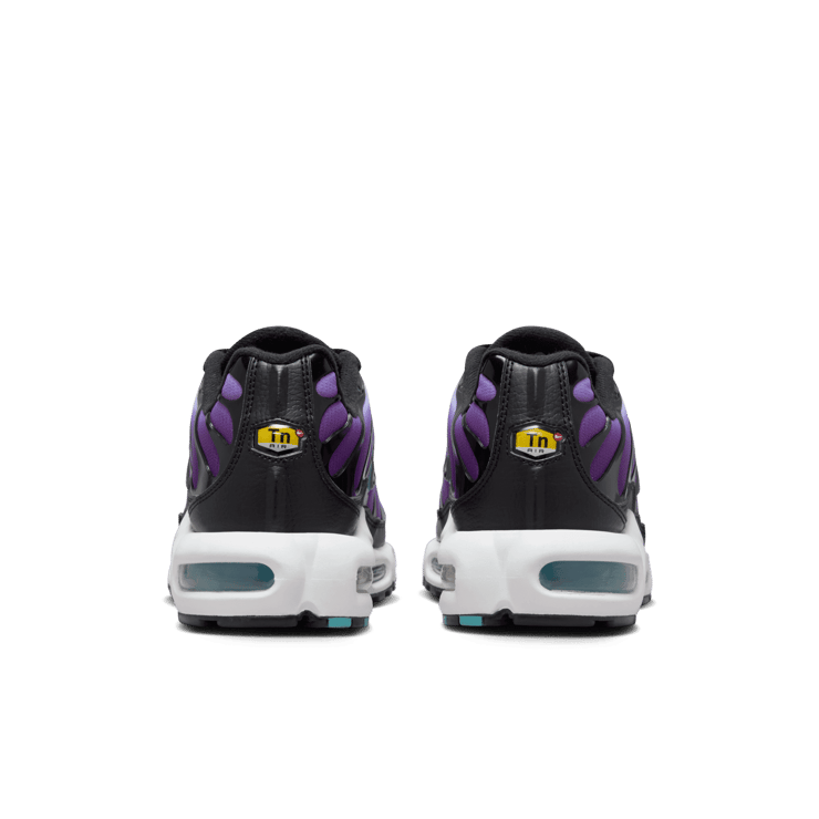 Nike Air Max Plus Disco Purple Teal Nebula Angle 3