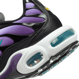 Nike Air Max Plus Disco Purple Teal Nebula Angle 5
