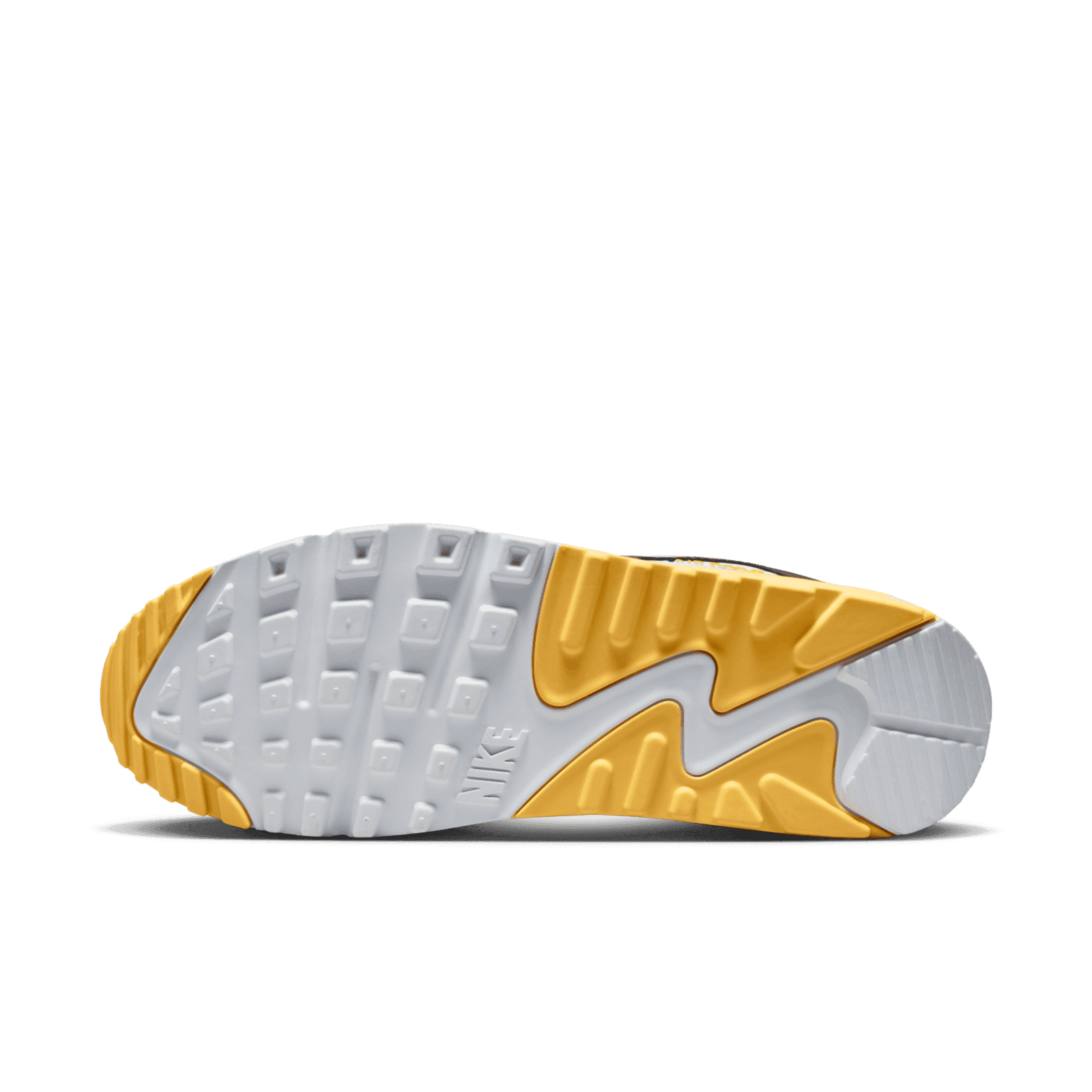 nike air max 90 white university gold