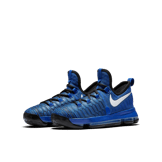 Nike KD 9 Game Royal (GS) Angle 1
