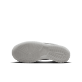 Nike Dunk Low Football Grey Pure Platinum (GS) Angle 0