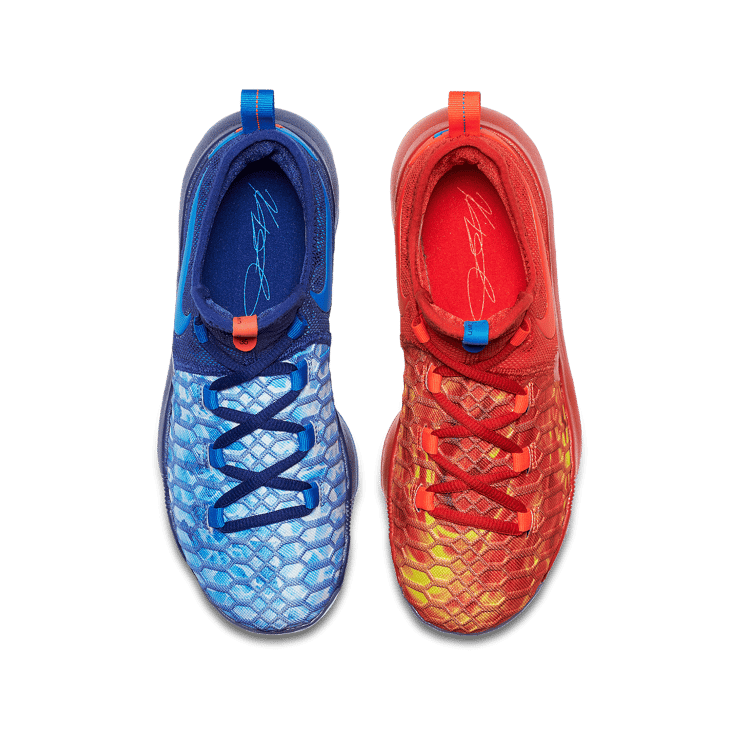 Fire and ice lebron 15 store