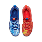 Nike KD 9 Fire and Ice (GS) Angle 1
