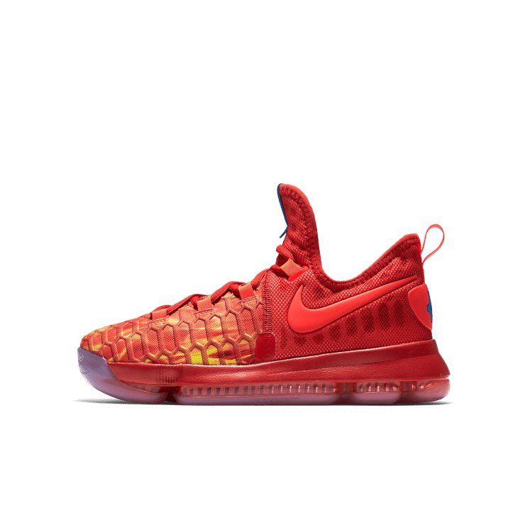 Kevin durant fire and ice store