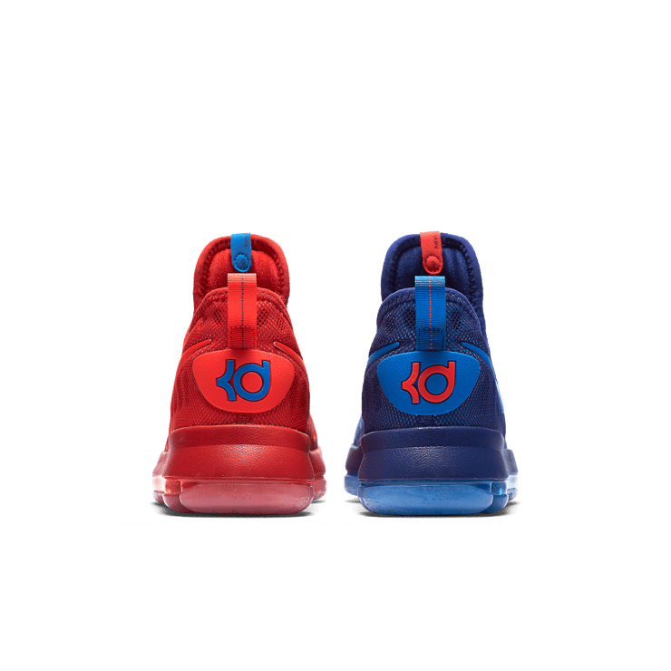 Nike KD Fire and Ice (GS) 855908-400 Raffles Where to Buy