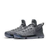 Nike KD 9 Battle Grey Angle 2
