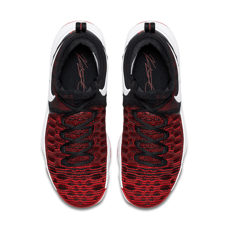 Nike KD 9 Hard Work Angle 1