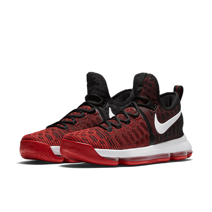 Nike KD 9 Hard Work Angle 2