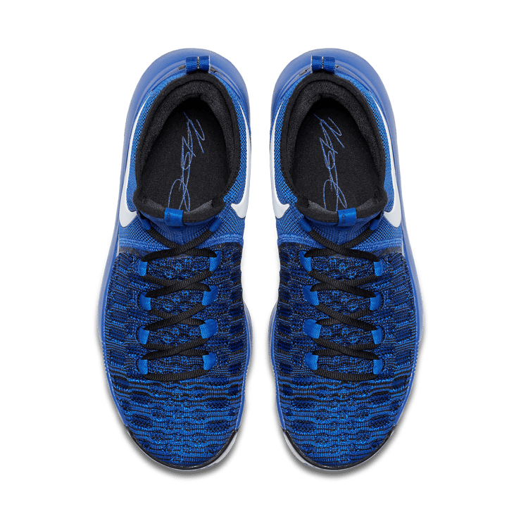 Nike KD 9 On Court Angle 1