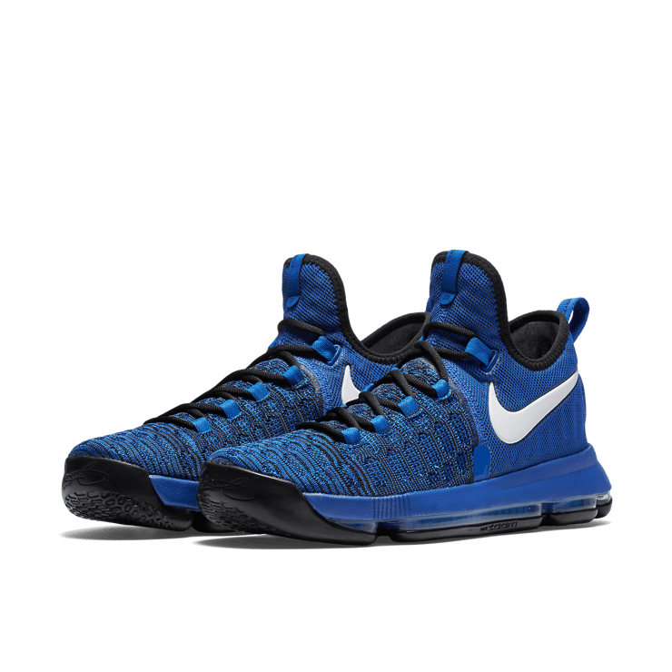 Nike KD 9 On Court Angle 2