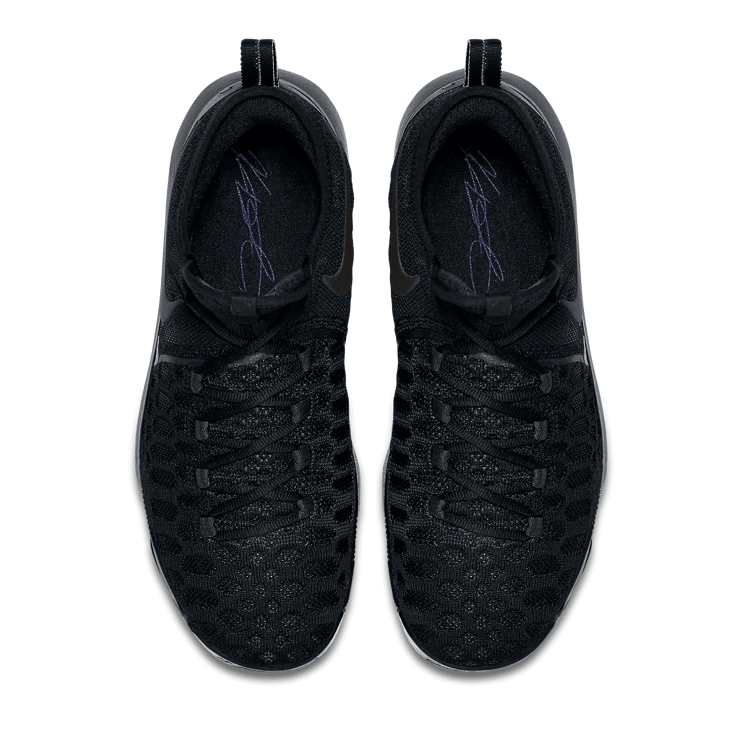 Nike KD 9 Black Space Angle 1