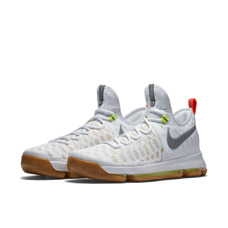 Nike KD 9 Summer Pack Angle 2