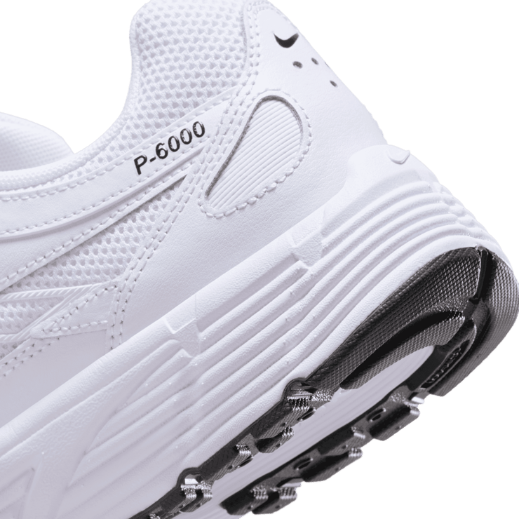 Nike P-6000 White Lemon Chiffon Angle 5