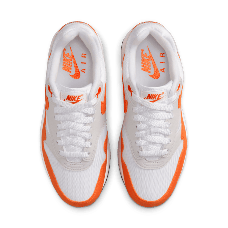 Nike Air Max 1 Safety Orange (W) Angle 1