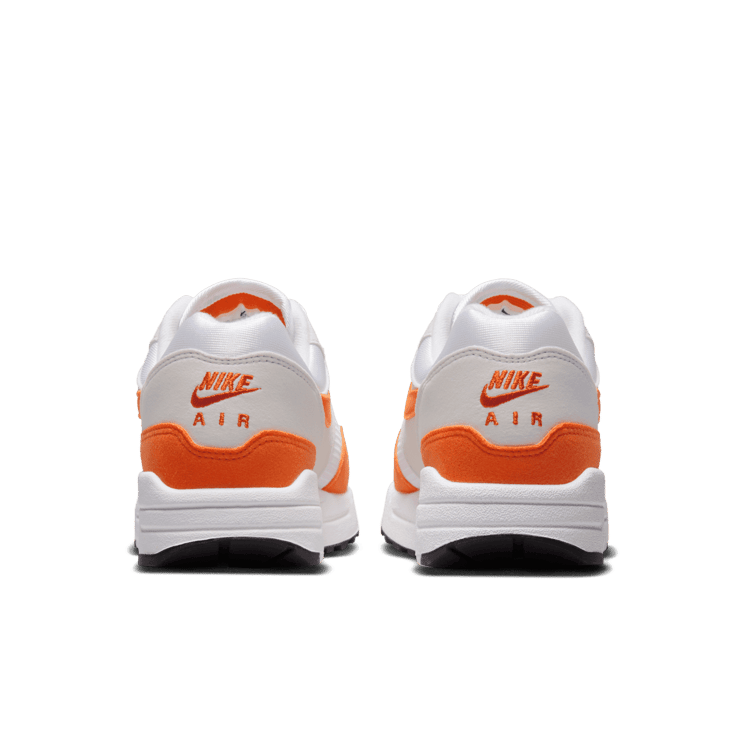 Nike Air Max 1 Safety Orange (W) Angle 3