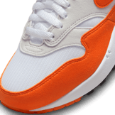 Nike Air Max 1 Safety Orange (W) Angle 4