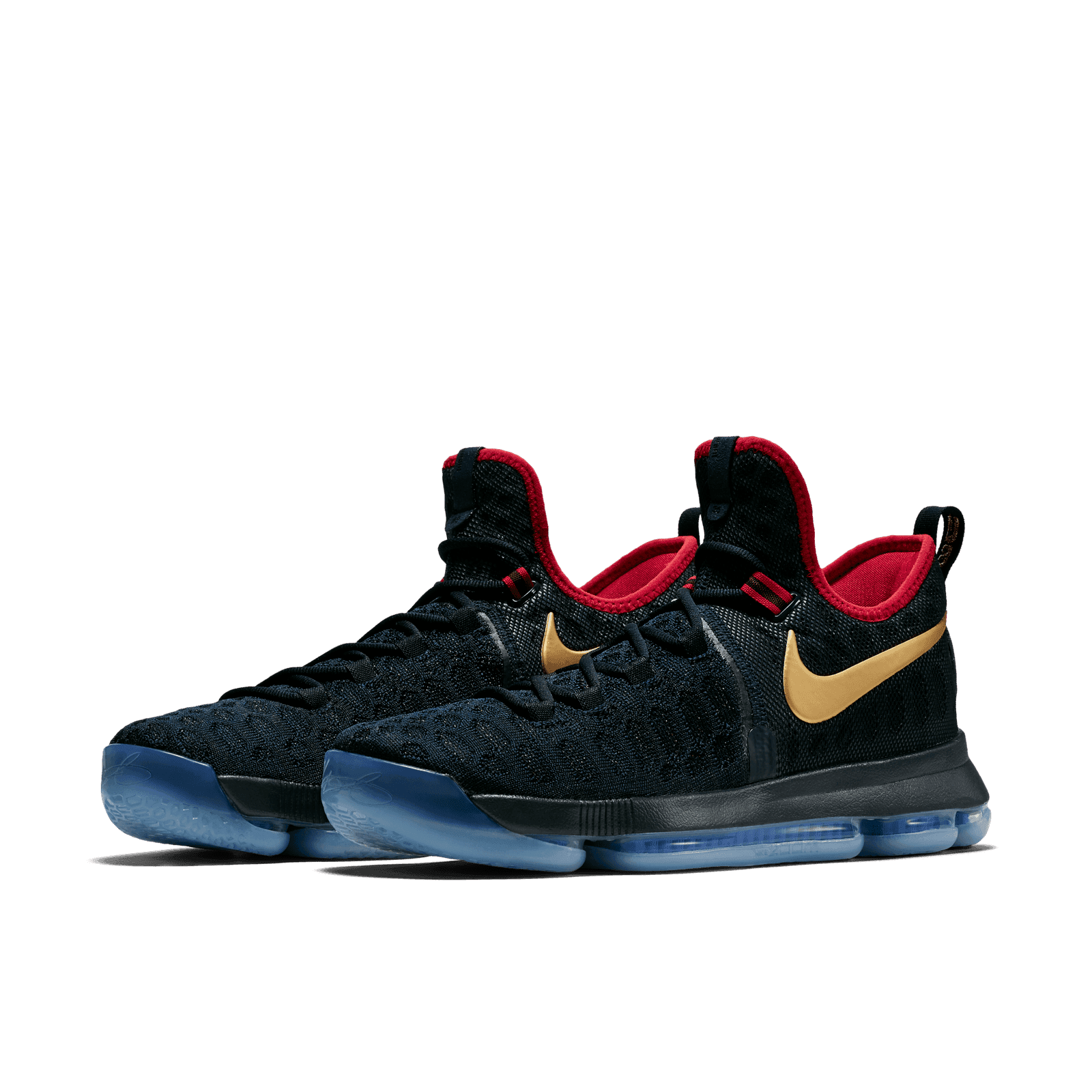 kd 9 gold medal