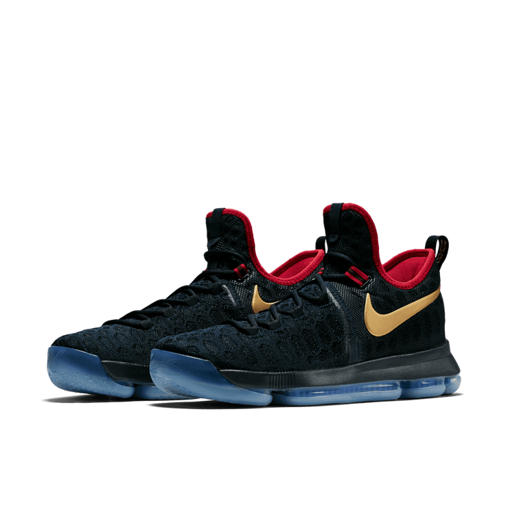 Nike KD 9 Gold Medal Angle 2