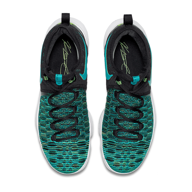 Nike KD 9 Birds of Paradise Angle 1