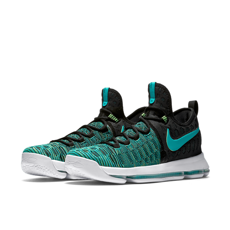 Nike KD 9 Birds of Paradise Angle 2