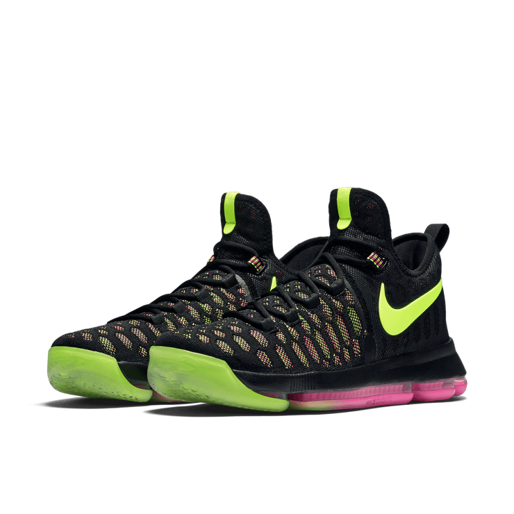 Nike KD 9 Unlimited Angle 2