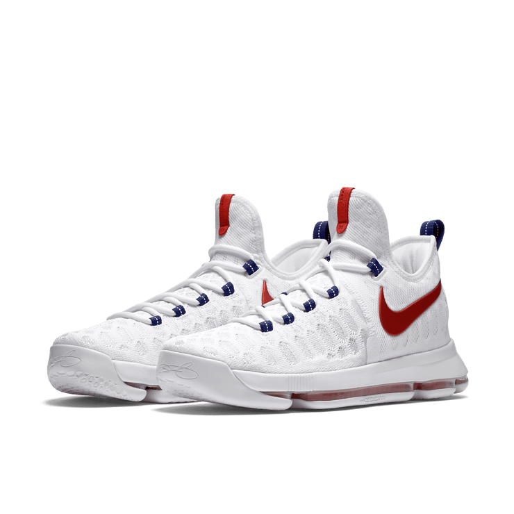 Nike KD 9 USA Angle 2