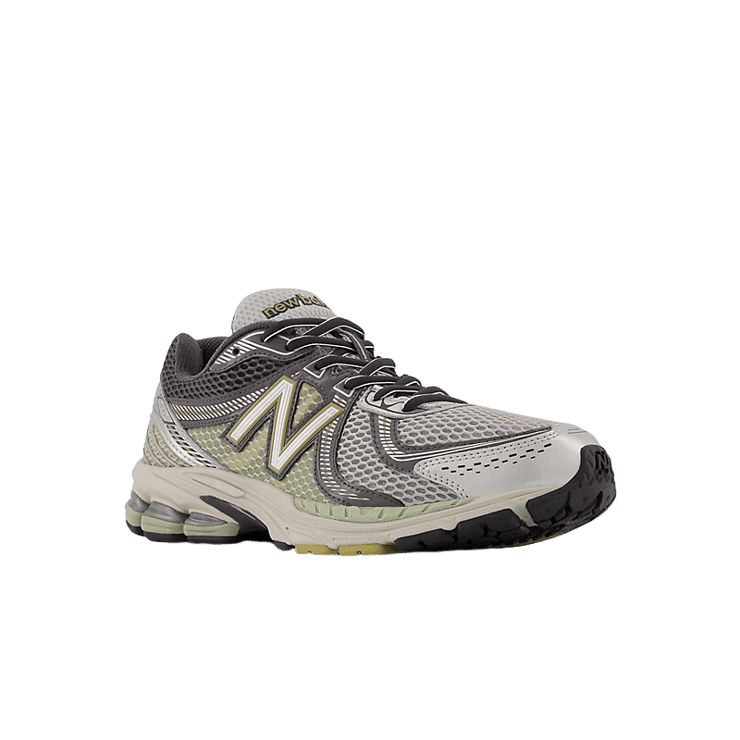 New Balance 860v2 Earth Angle 2