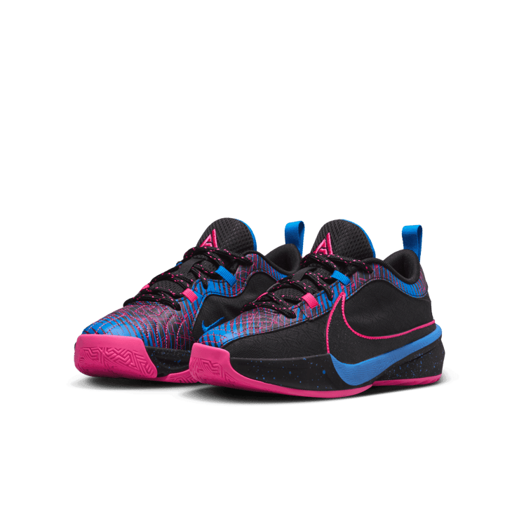 Nike Zoom Freak 5 Emerging Powers (GS) Angle 2