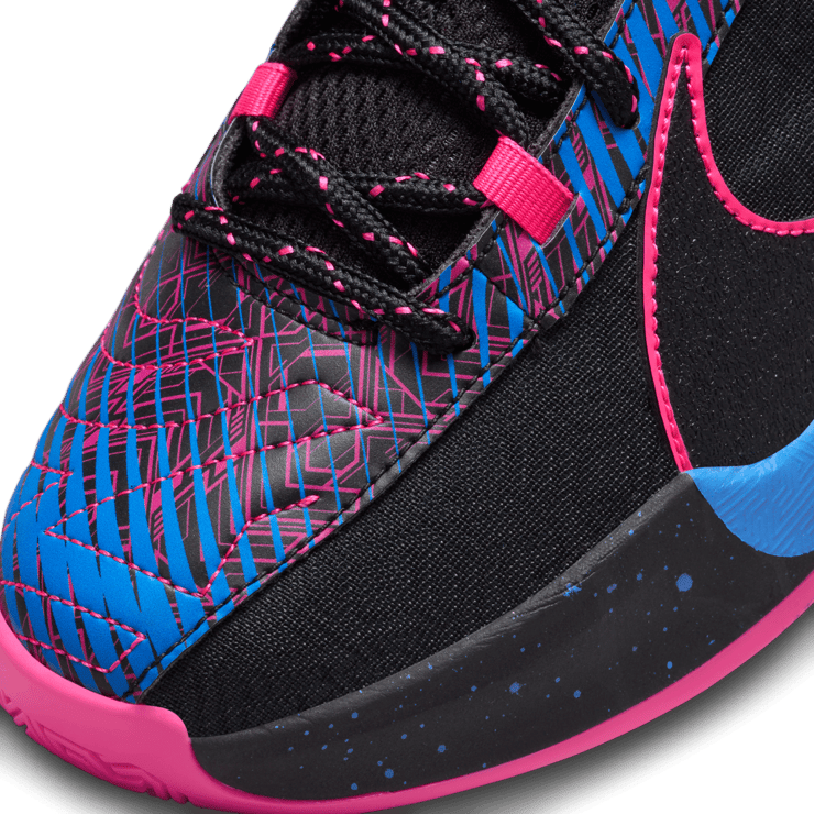 Nike Zoom Freak 5 Emerging Powers (GS) Angle 4