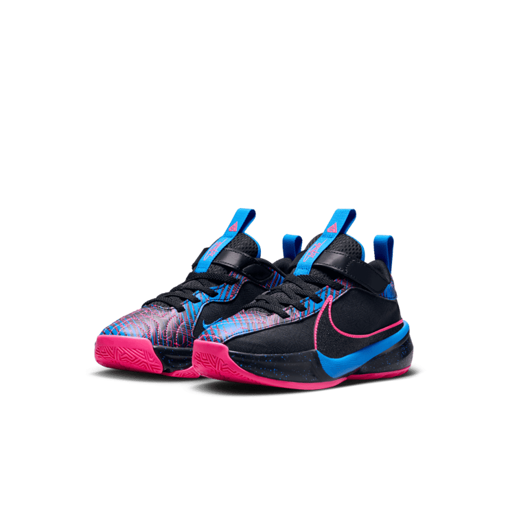 Nike Zoom Freak 5 Emerging Powers (PS) Angle 2