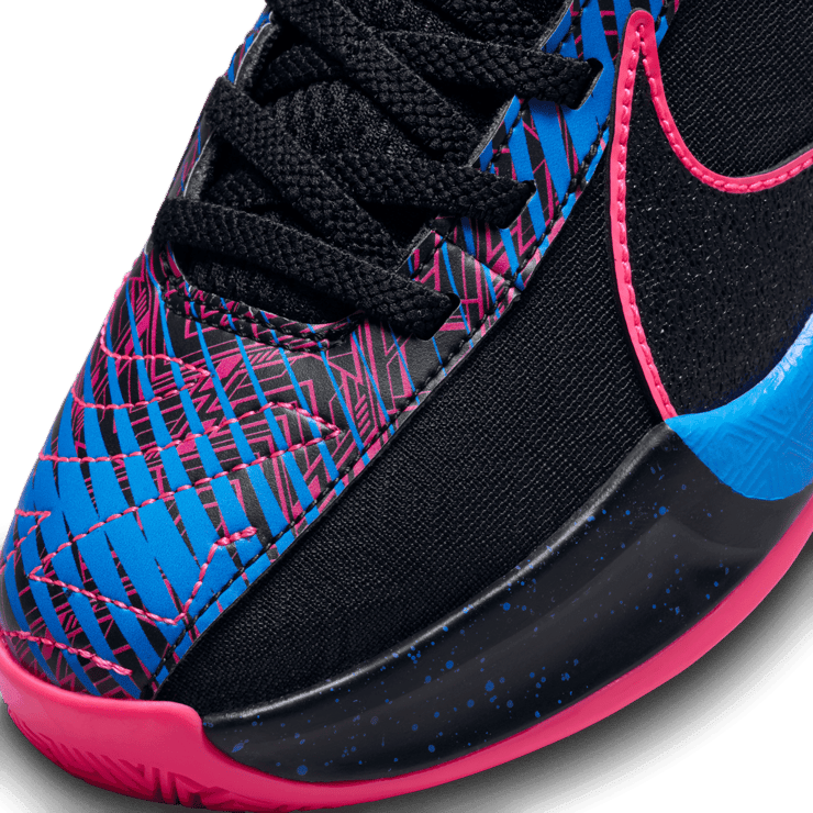 Nike Zoom Freak 5 Emerging Powers (PS) Angle 4