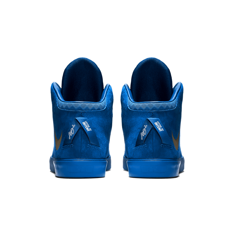 Nike LeBron 12 NSW Letter of Intent Angle 3