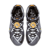 Nike LeBron 12 Flight Angle 1