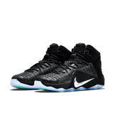 Nike LeBron 12 EXT Rubber City Angle 2