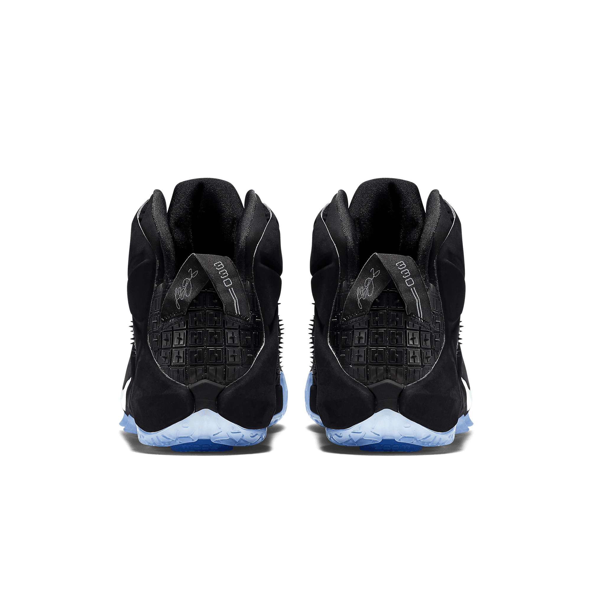 lebron 12 rubber city