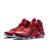 Nike LeBron 12 Elite Team Angle 2