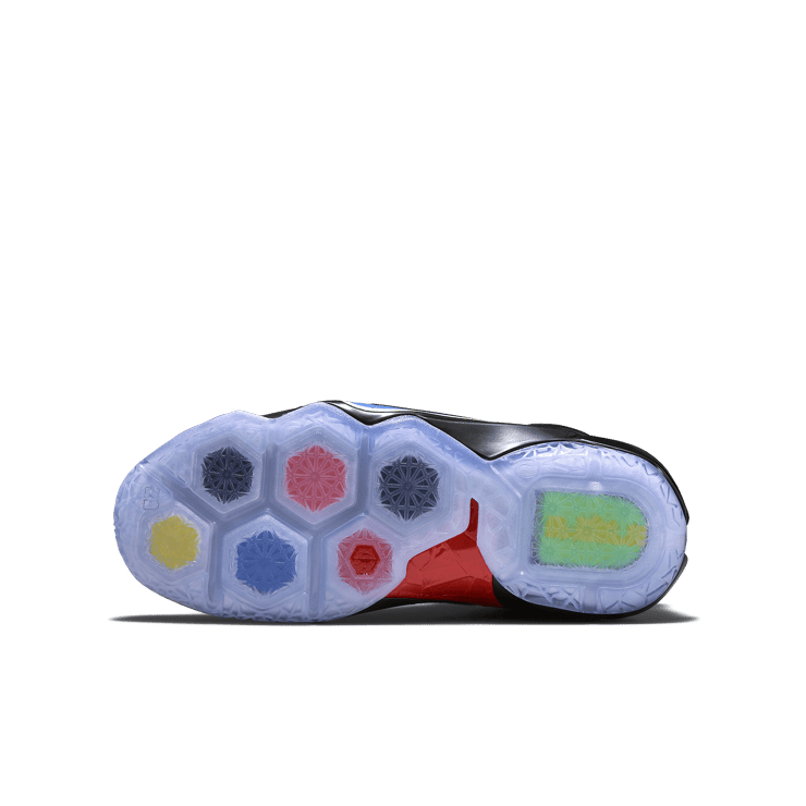 Nike LeBron 12 Gamer (GS) Angle 0