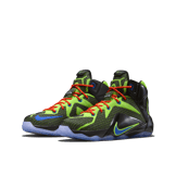 Nike LeBron 12 Gamer (GS) Angle 2