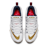Nike LeBron 12 Low USA Angle 1